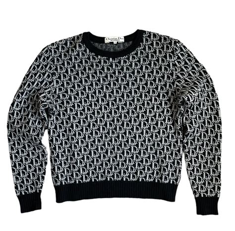 dior strickpulli|christian dior pullover.